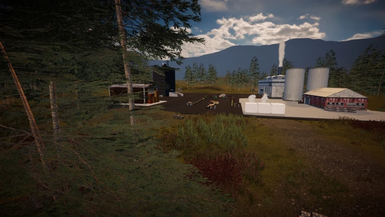 Timberline Factory screenshot
