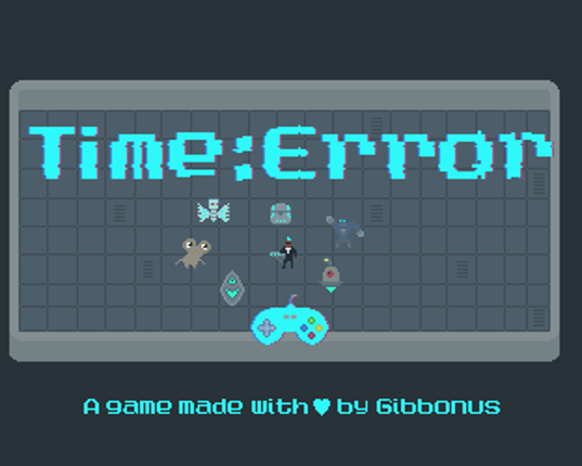 Time : Error Image
