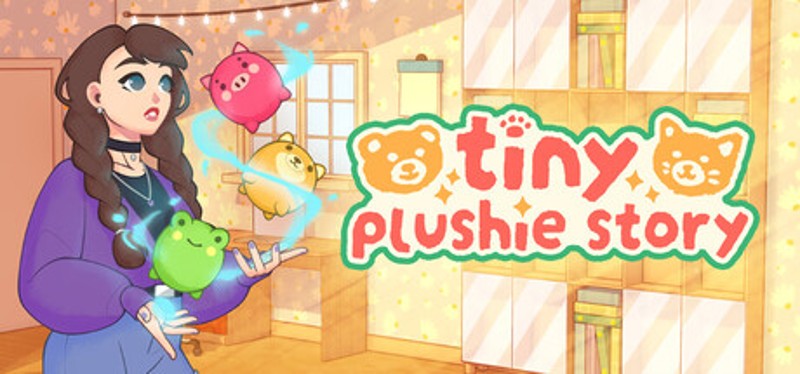 Tiny Plushie Story Image