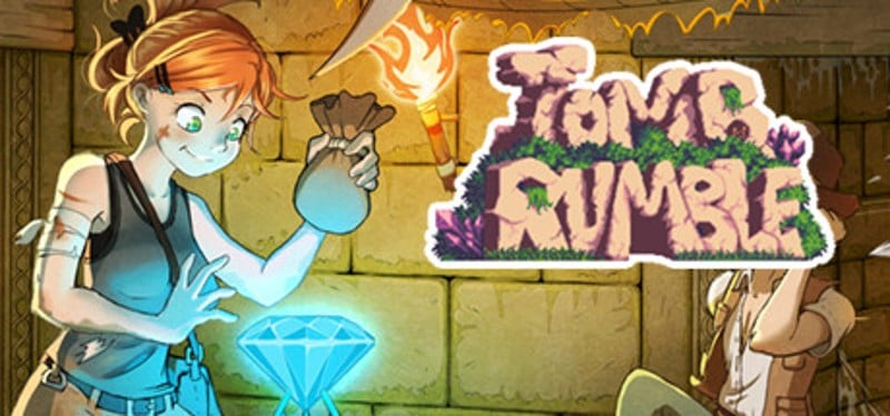 Tomb Rumble Game Cover