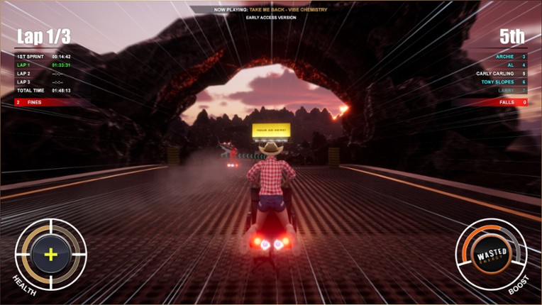 Tony Slopes screenshot