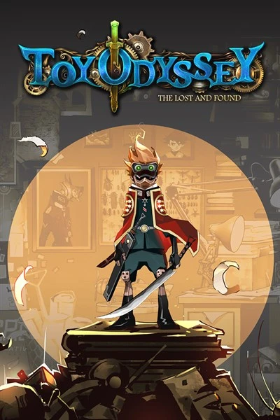 Games like Toy Odyssey