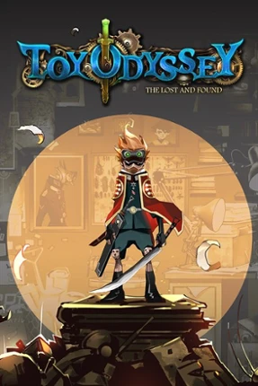 Toy Odyssey Image