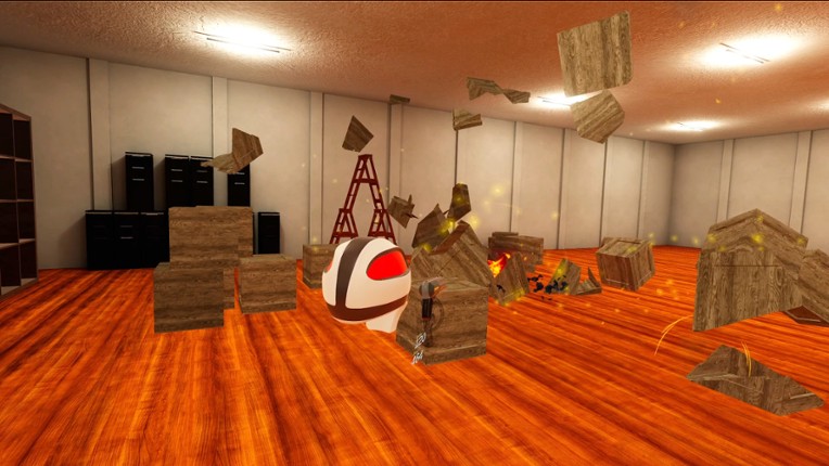 Trajectory Fracture screenshot