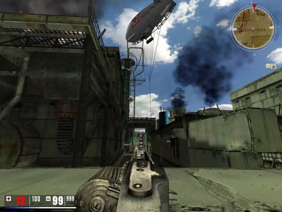 UberSoldier screenshot