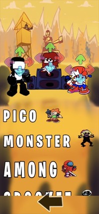 Ugh fnf mod - Different Skin ! screenshot