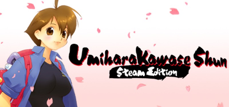 Umihara Kawase Shun Game Cover