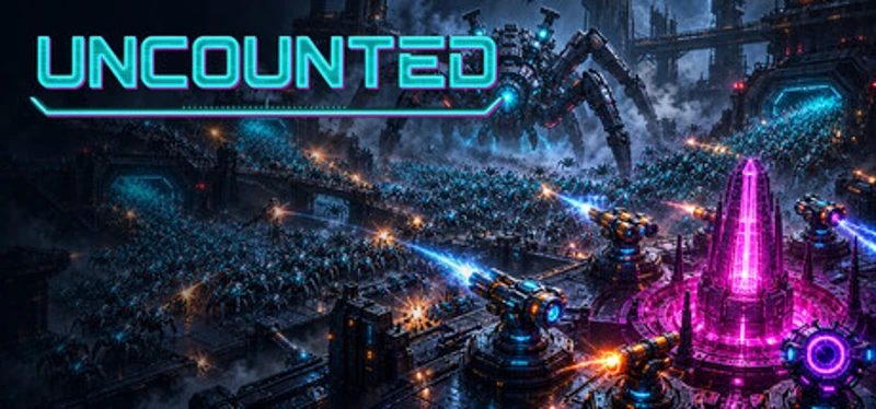 UNCOUNTED Image