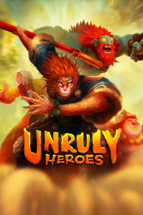 Games like Unruly Heroes