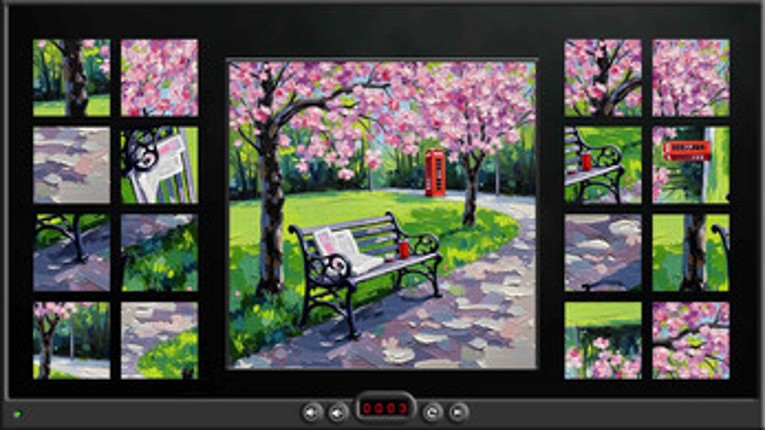 Urban Glow screenshot