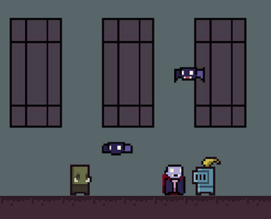 Vampire Hunter [Trijam 310] screenshot