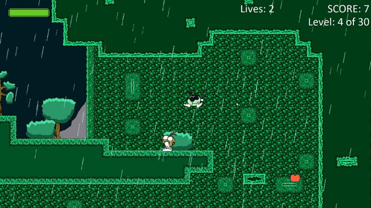 Veg Out Crew screenshot