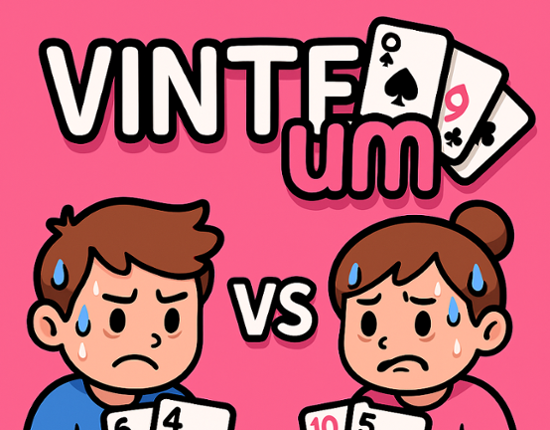 VinteUm - Multiplayer Card Game Image