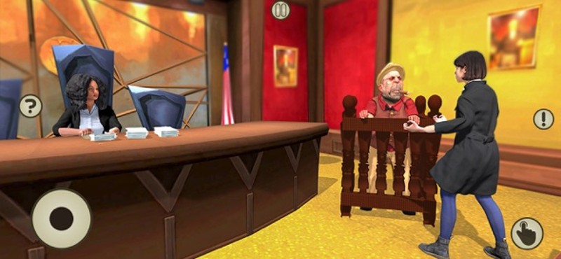 Virtual Mom Job Simulator screenshot