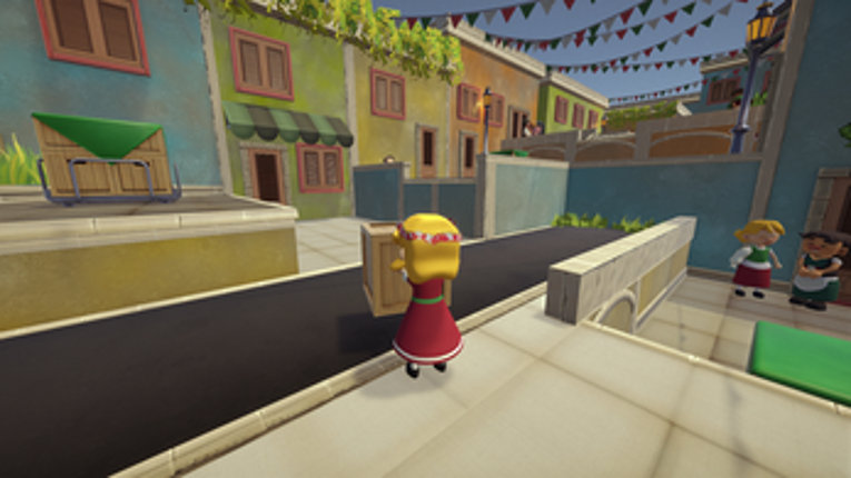 Viva Vito! screenshot