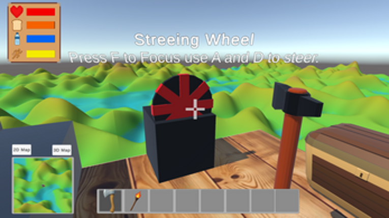 Voltan Adventure screenshot