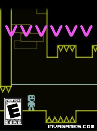 VVVVVV screenshot