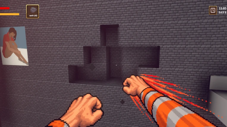 Wall Punch: Escape The Walls Simulator screenshot