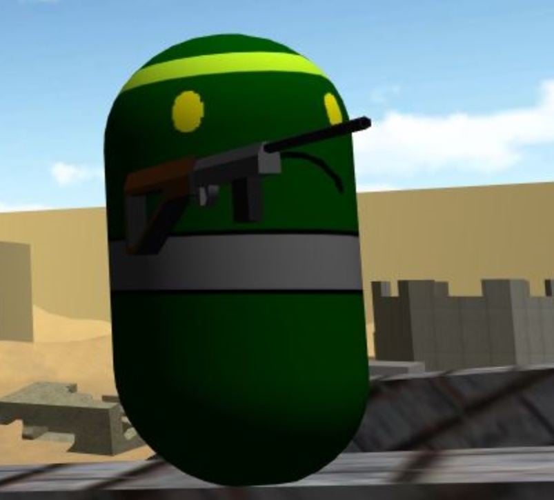 Games like WarFare