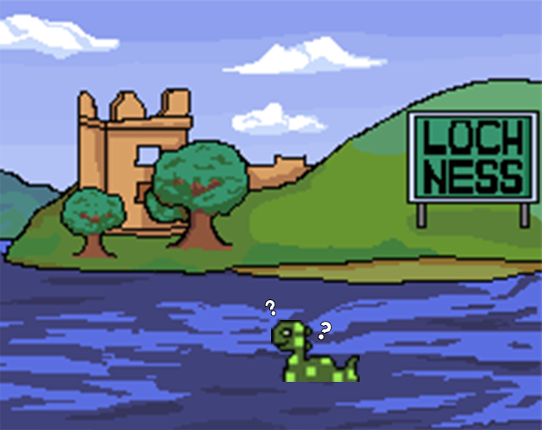 What Ness Monster? Image