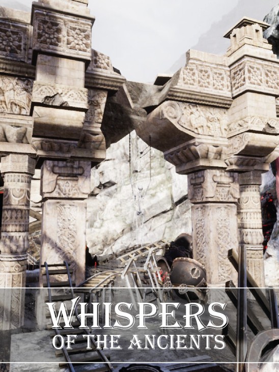 Games like Whispers of the Ancients