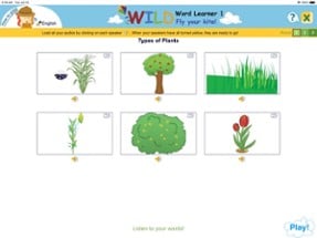 WILD Word Learner Image