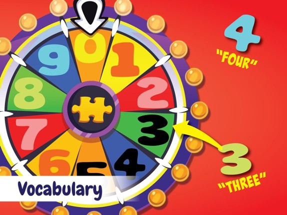 Wonster Words Learning Games screenshot