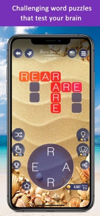 Word Beach: Fun Spelling Games Image