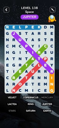 Word Search Quest Puzzles Image