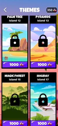 WordMap - Word Search Game screenshot