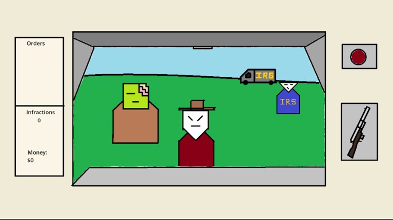 Working Through The End screenshot