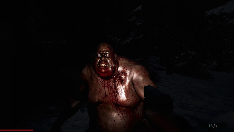 Wraith Rage: A Shadow's Choice screenshot