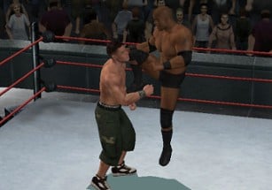 WWE SmackDown vs. Raw 2008 Image