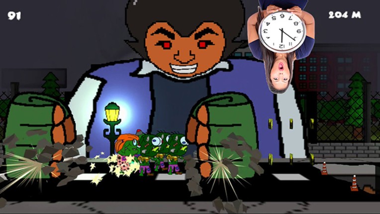 Zombie Brigade: No Brain No Gain screenshot