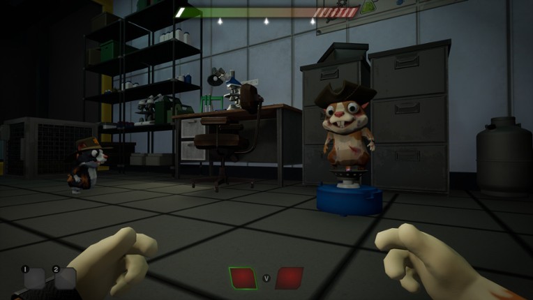 Zombie Hamsters screenshot