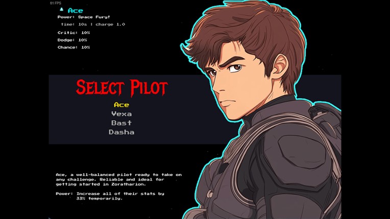 Zoratharion screenshot