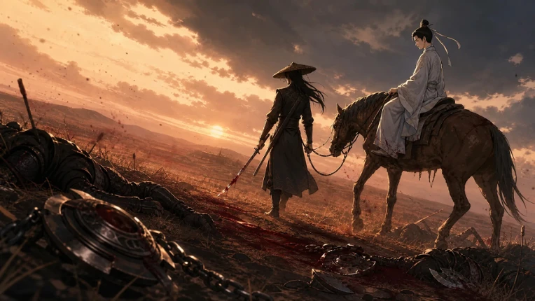 浮尸：太平六道行 screenshot