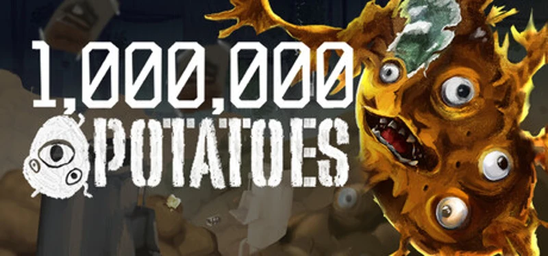 1,000,000 POTATOES Image
