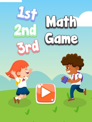 1st 2nd 3rd Grade Math screenshot