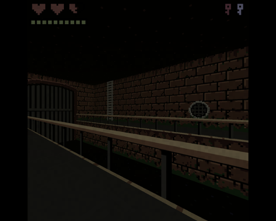 8 Bit Zombie Survival 3D screenshot