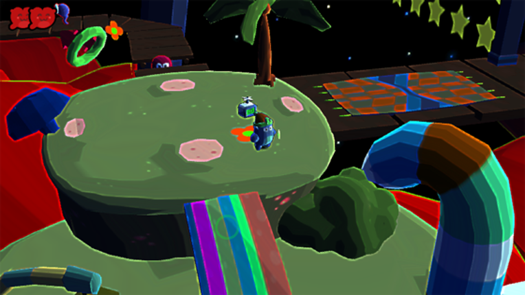 A Game with a Kitty 6: Moon Minion Image