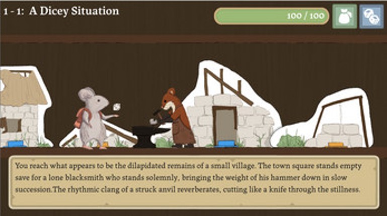 A Roll of the Mice Image