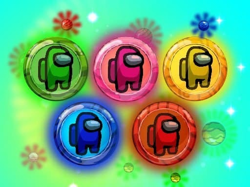 Games like Among Us Match 3 Puzzle