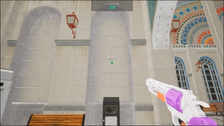 Animal Chameleon screenshot