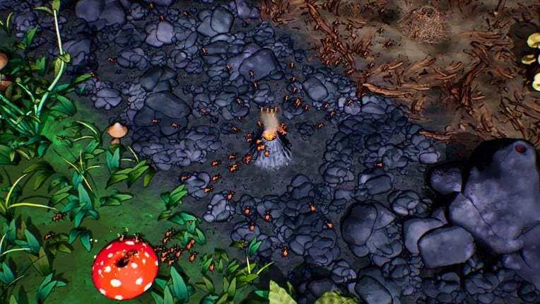 Ants Times Infinity screenshot