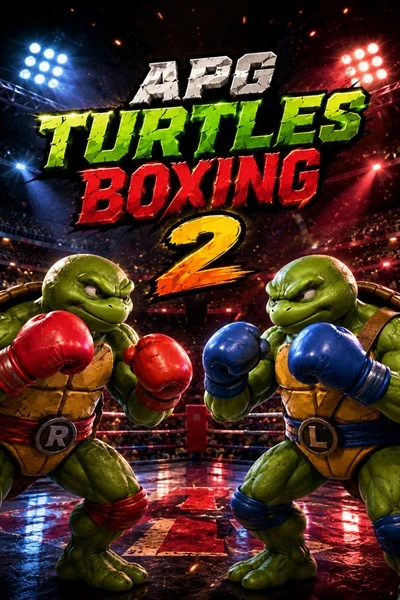 Games like APG Turtles Boxing 2