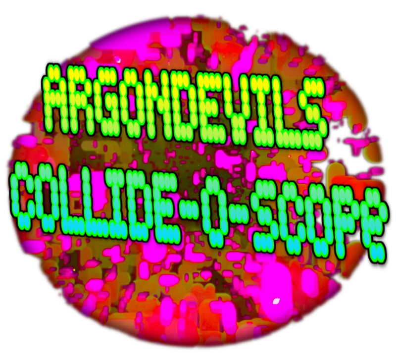 Games like Argondevils VR Collide-O-Scope