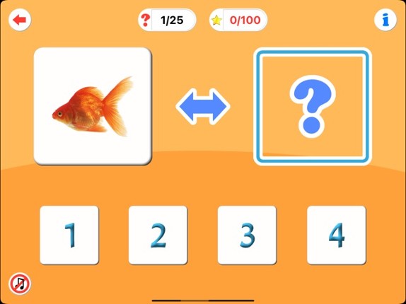 Arithmetics for Kids+ Image