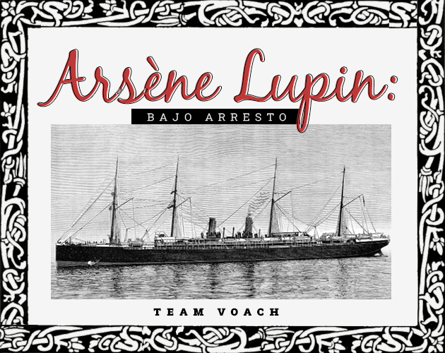 Games like [ES-LATAM] Arsène Lupin, el afable ladrón