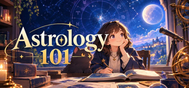Astrology 101 Image
